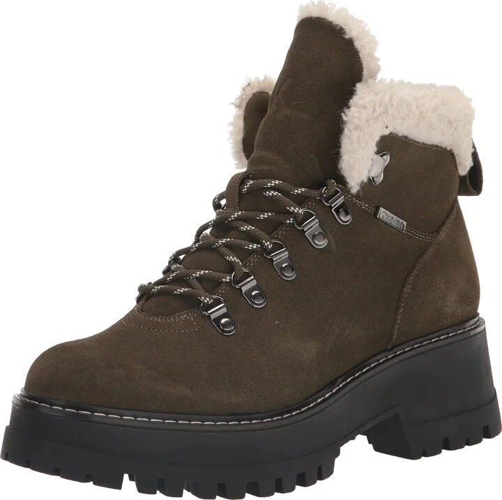 Olive Green Suede 300