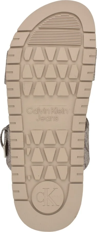 Calvin Klein Women's Landesa Double Band Flat Slip-On Sandals - Image 5