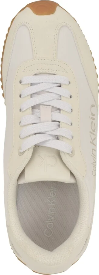 Calvin Klein Women's Lanier Lace-Up Sneakers - Image 4
