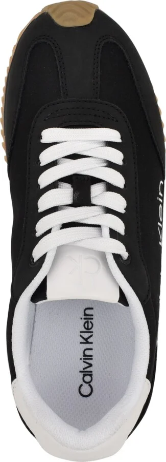 Calvin Klein Women's Lanier Lace-Up Sneakers - Image 8
