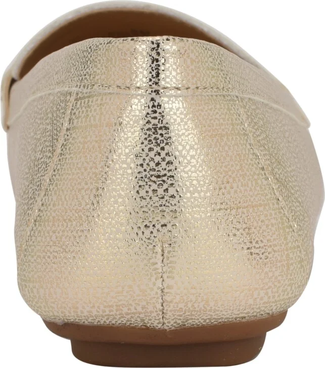 Calvin Klein Women's Lassa Slip-On Loafer Flats - Image 3