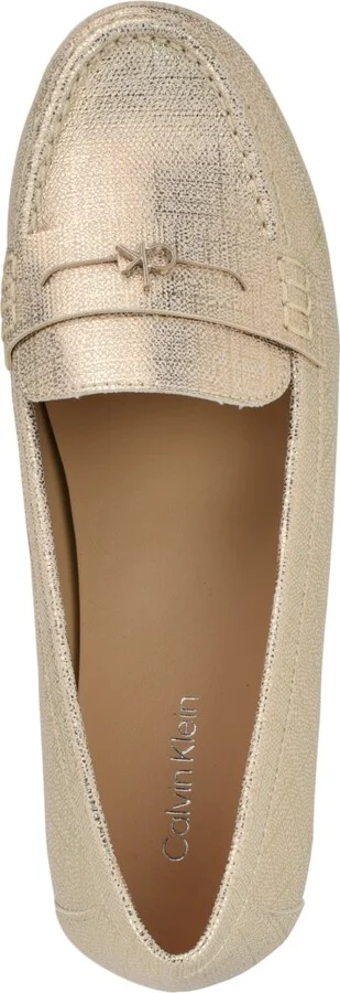 Calvin Klein Women's Lassa Slip-On Loafer Flats - Image 4