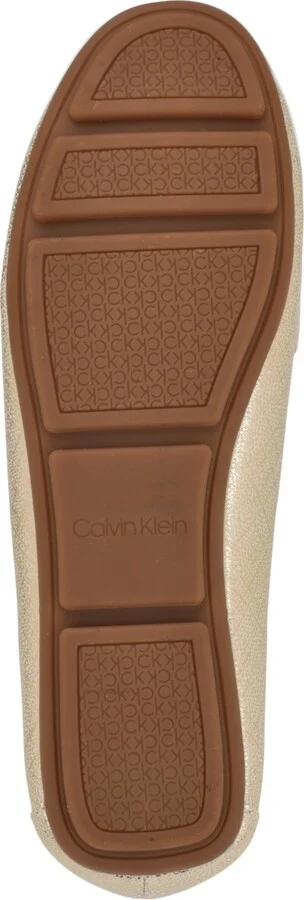 Calvin Klein Women's Lassa Slip-On Loafer Flats - Image 5