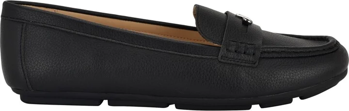 Calvin Klein Women's Lassa Slip-On Loafer Flats - Image 6