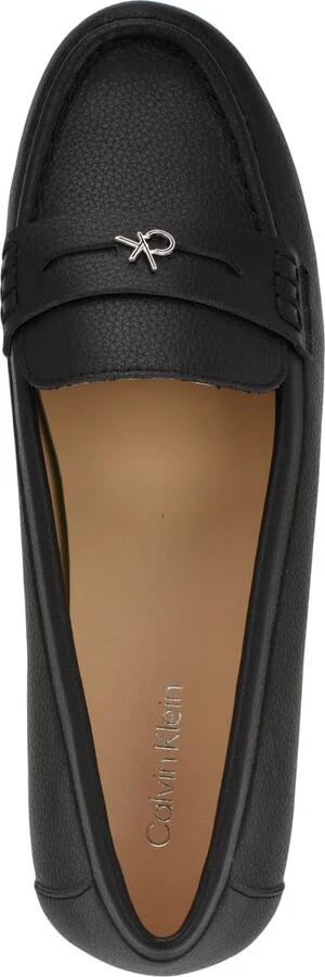 Calvin Klein Women's Lassa Slip-On Loafer Flats - Image 8
