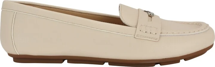 Calvin Klein Women's Lassa Slip-On Loafer Flats - Image 11
