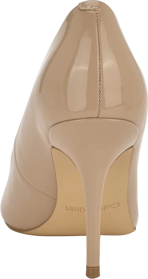 Calvin Klein Women's Leciey Pointy Toe Stiletto Pumps - Image 3
