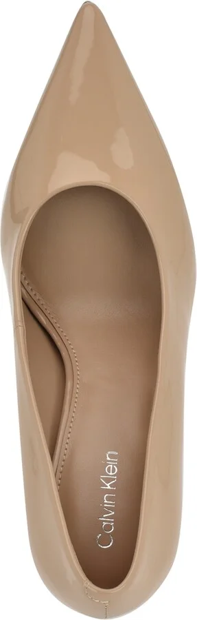 Calvin Klein Women's Leciey Pointy Toe Stiletto Pumps - Image 4