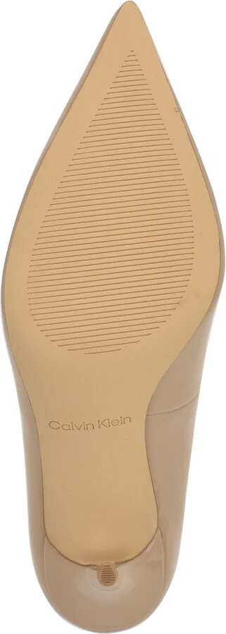 Calvin Klein Women's Leciey Pointy Toe Stiletto Pumps - Image 5