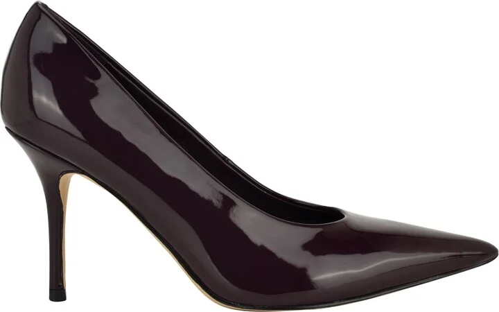 Calvin Klein Women's Leciey Pointy Toe Stiletto Pumps - Image 6