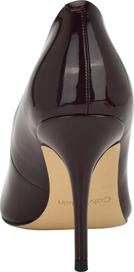 Calvin Klein Women's Leciey Pointy Toe Stiletto Pumps - Image 7