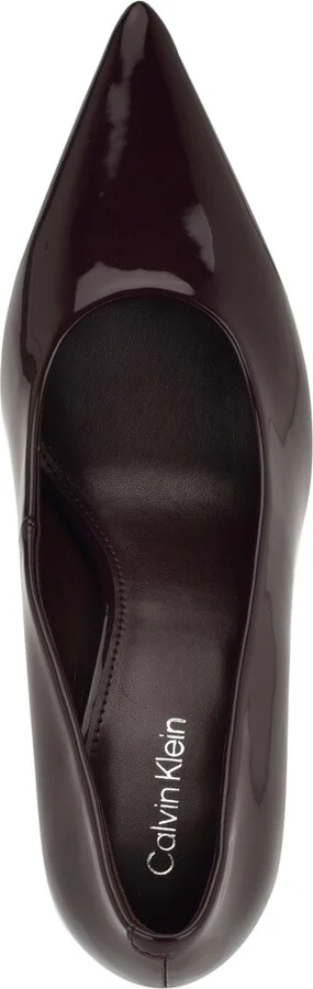 Calvin Klein Women's Leciey Pointy Toe Stiletto Pumps - Image 8