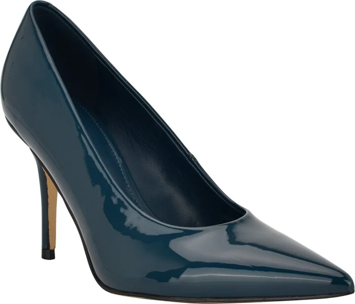 Dark Green Patent