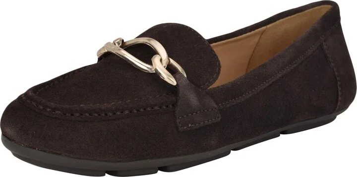 Dark Brown Suede 201