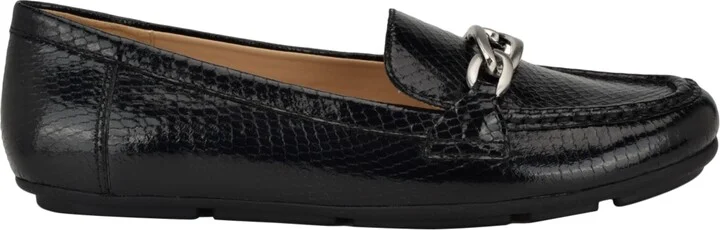 Calvin Klein Women's Lenika Slip-On Casual Loafers - Image 2
