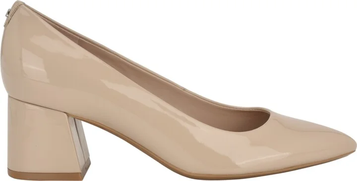 Calvin Klein Women's Lenott Pointy Toe Pumps - Image 2