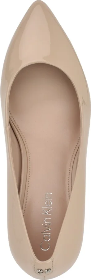 Calvin Klein Women's Lenott Pointy Toe Pumps - Image 4
