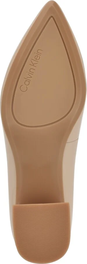 Calvin Klein Women's Lenott Pointy Toe Pumps - Image 5