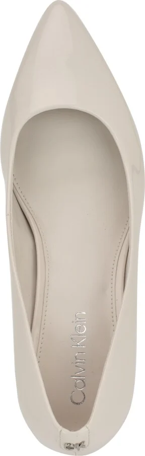 Calvin Klein Women's Lenott Pointy Toe Pumps - Image 8