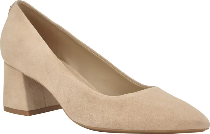 Light Natural Suede 110