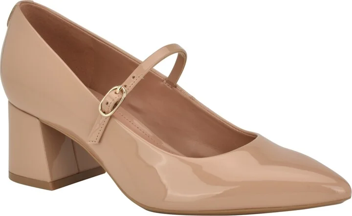 Light Pink Patent