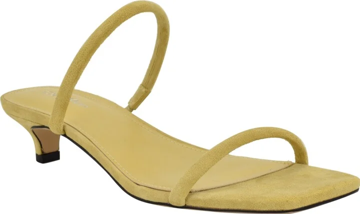 Yellow Suede
