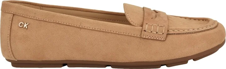Calvin Klein Women's Lunya Slip-On Casual Flat Loafers - Image 6