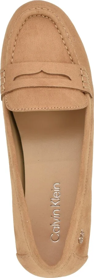Calvin Klein Women's Lunya Slip-On Casual Flat Loafers - Image 8