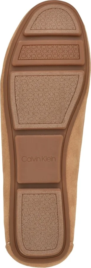 Calvin Klein Women's Lunya Slip-On Casual Flat Loafers - Image 9