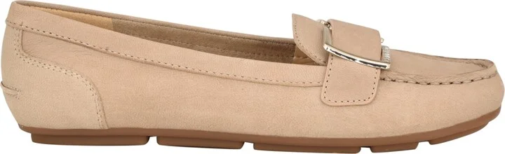 Calvin Klein Women's Lydia Embellished Slip-On Loafers - Image 2