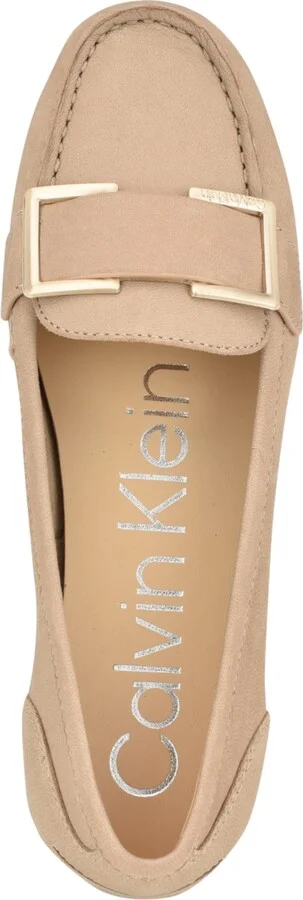 Calvin Klein Women's Lydia Embellished Slip-On Loafers - Image 4