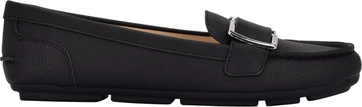 Calvin Klein Women's Lydia Embellished Slip-On Loafers - Image 6