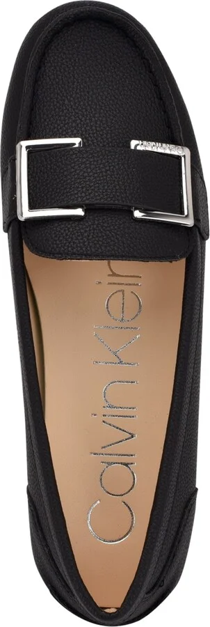 Calvin Klein Women's Lydia Embellished Slip-On Loafers - Image 8
