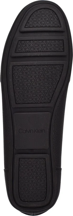 Calvin Klein Women's Lydia Embellished Slip-On Loafers - Image 9