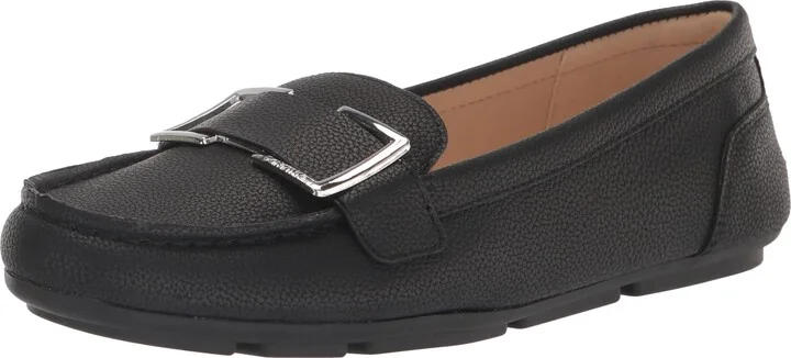 Black Tumbled Leather 002