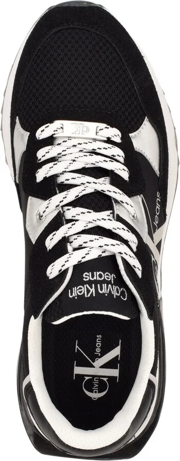 Calvin Klein Women's Magalee Casual Logo Lace-Up Sneakers - Image 8