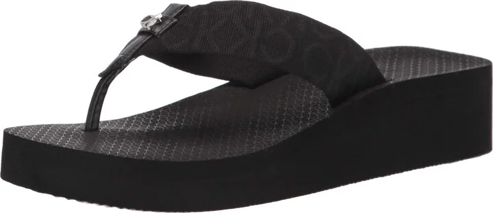 Calvin Klein Women's Meena Flip Flop