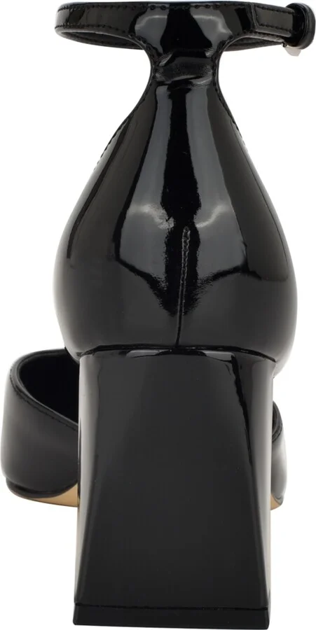 Calvin Klein Women's Nalene d'Orsay Block Heel Pumps - Image 3