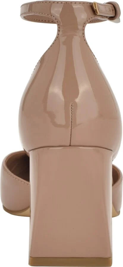 Calvin Klein Women's Nalene d'Orsay Block Heel Pumps - Image 8