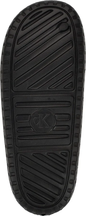 Calvin Klein Women's Nanzey Logo Pool Slide Sandals - Image 5