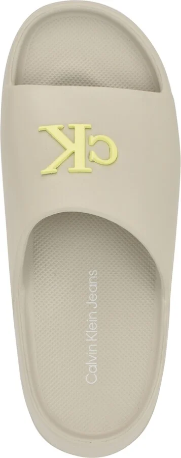 Calvin Klein Women's Nanzey Logo Pool Slide Sandals - Image 8