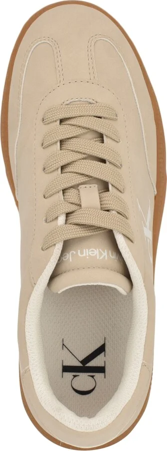 Calvin Klein Women's Narissa Logo T-Toe Sneakers - Image 4