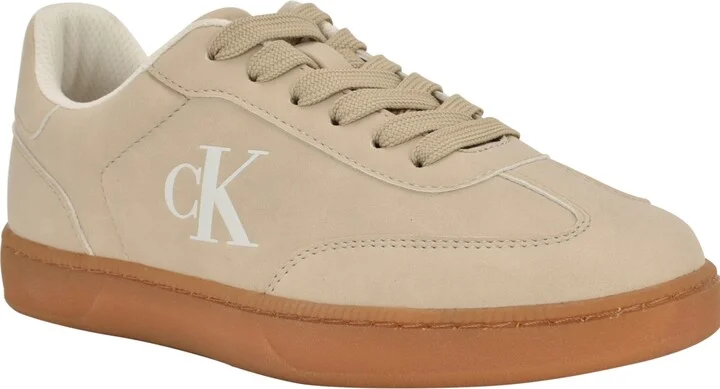 Calvin Klein Women's Narissa Logo T-Toe Sneakers - Image 6