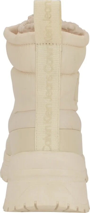Calvin Klein Women's Nelsa Round Toe Casual Lug Sole Booties - Image 4