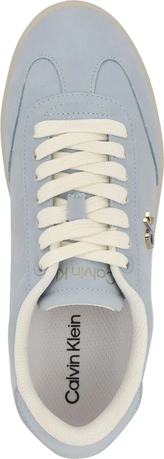 Calvin Klein Women's Nicala Casual Lace-Up Sneakers - Image 4