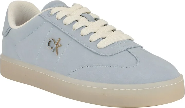 Calvin Klein Women's Nicala Casual Lace-Up Sneakers
