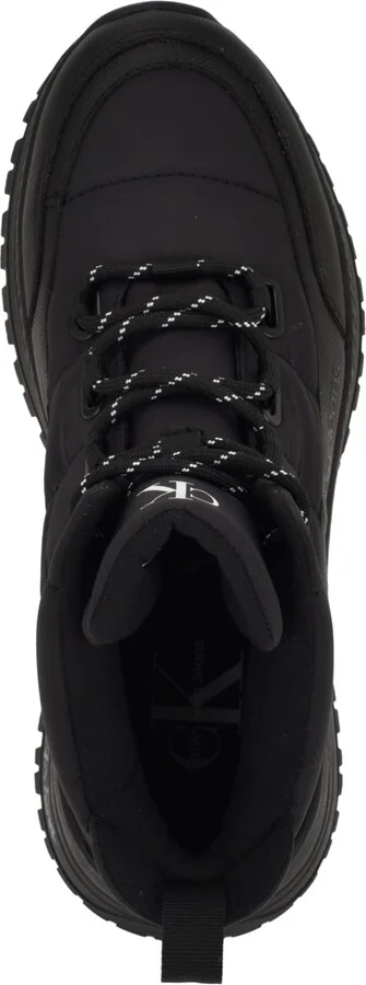 Calvin Klein Women's Noanne Lace-Up Cold Weather Boots - Image 8