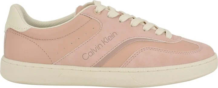 Calvin Klein Women's Norah Casual Lace-Up Sneakers - Image 2