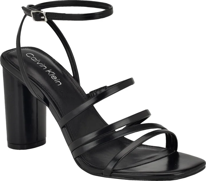 Calvin Klein Women's Norra Heeled Sandal