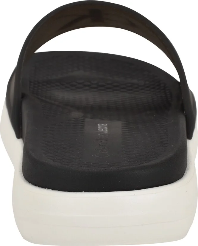 Calvin Klein Women's Peari Pool Slip-On Slide Sandals - Image 3